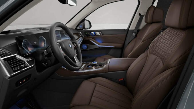 BMW X5 xDrive30d MHT xLine 5dr Auto [7 Seat] Diesel Estate - Image 4
